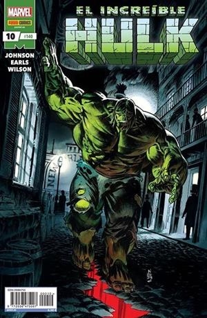 El Increíble Hulk Vol. 2 #140/010 | 977293847500700010 | Kennedy Johnson, Philip / Earls, Danny | Llibreria online de Figueres i Empordà