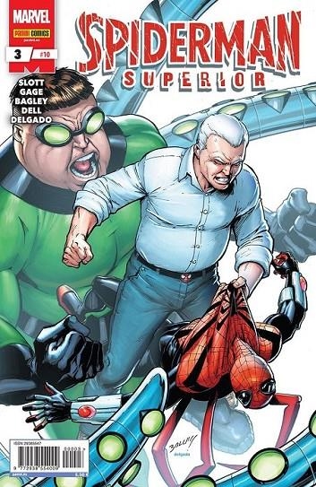 SPIDERMAN SUPERIOR #010/03 | 977293855400900003 | Llibreria online de Figueres i Empordà