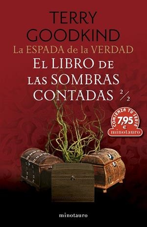 CTS La Espada de la Verdad #01 El Libro de las Sombras Contadas 2/2 | 9788445014615 | Goodkind, Terry | Llibreria online de Figueres i Empordà