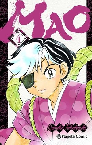 Mao #04 | 9788411612357 | Takahashi, Rumiko | Librería online de Figueres / Empordà