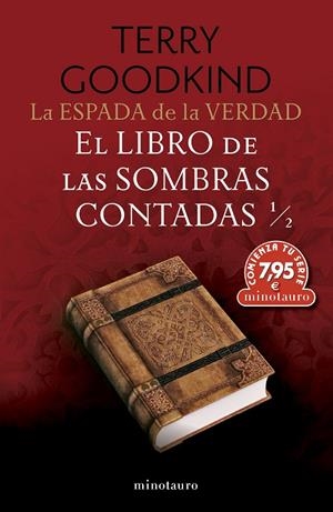 CTS La Espada de la Verdad #01 El Libro de las Sombras Contadas 1/2 | 9788445018019 | Goodkind, Terry | Llibreria online de Figueres i Empordà