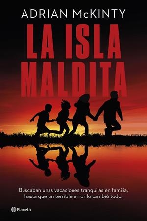 La isla maldita | 9788408290933 | McKinty, Adrian | Llibreria online de Figueres i Empordà
