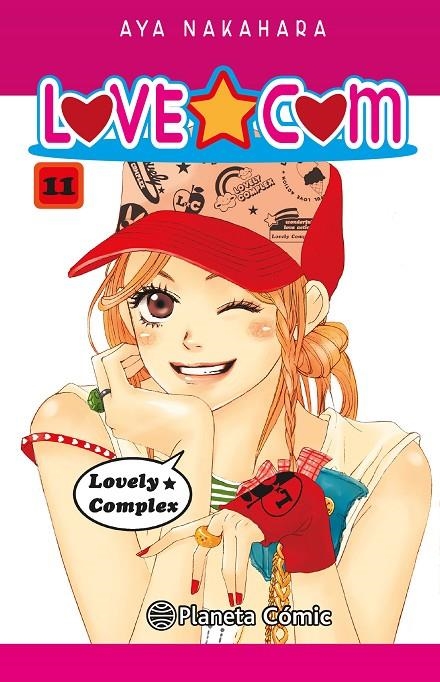 Love Com #11/17 | 9788411129596 | Nakahara, Aya | Librería online de Figueres / Empordà