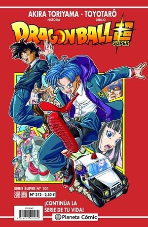 Dragon Ball Serie Roja #312 | 9788411401371 | Toriyama, Akira | Llibreria online de Figueres i Empordà