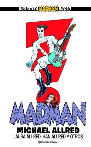 Madman Integral #03 | 9788411405027 | Allred, Michael | Llibreria online de Figueres i Empordà