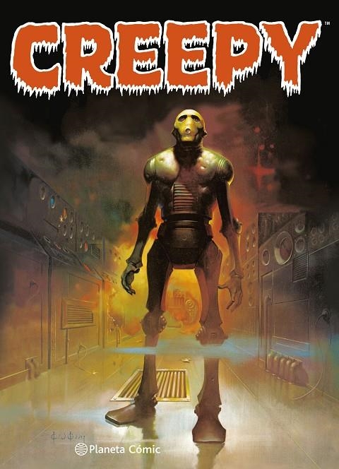 Creepy #15/29 | 9788411406178 | Varios Autores | Llibreria online de Figueres i Empordà