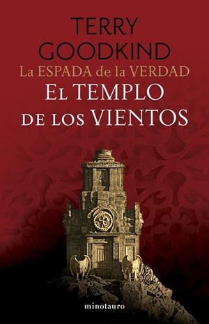 La Espada de la Verdad #04/17 El Templo de los Vientos | 9788445016534 | Goodkind, Terry | Llibreria online de Figueres i Empordà