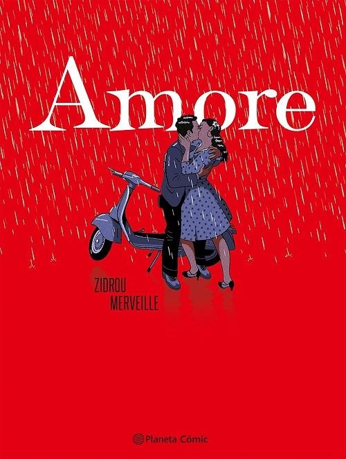Amore | 9788411612210 | Zidrou/Merveille, David | Llibreria online de Figueres i Empordà