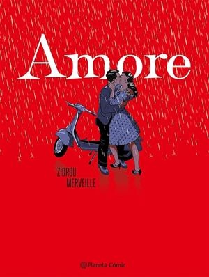Amore | 9788411612210 | Zidrou/Merveille, David | Llibreria online de Figueres i Empordà