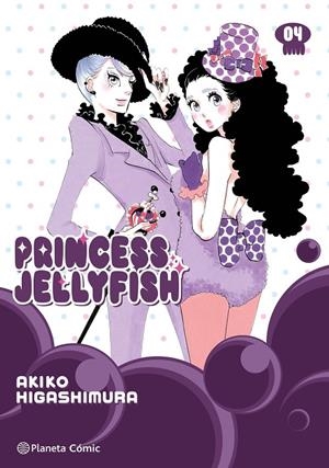 Princess Jellyfish #04/09 | 9788411612425 | Higashimura, Akiko | Llibreria online de Figueres i Empordà