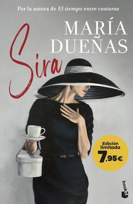 Sira | 9788408290292 | Dueñas, María | Llibreria online de Figueres i Empordà