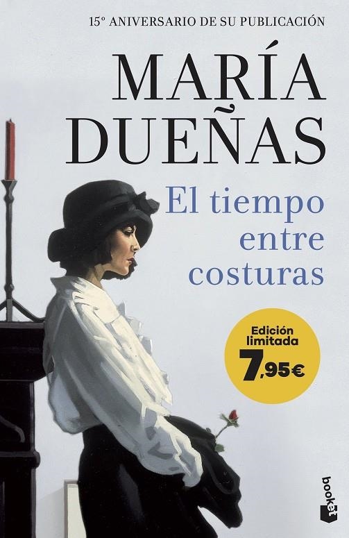 El tiempo entre costuras | 9788408290308 | Dueñas, María | Llibreria online de Figueres i Empordà