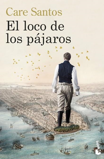 El loco de los pájaros | 9788423365555 | Santos, Care | Llibreria online de Figueres i Empordà