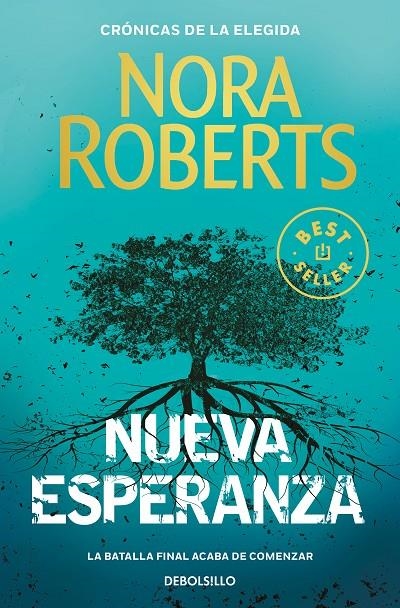 Nueva esperanza (Crónicas de la Elegida 3) | 9788466355803 | Roberts, Nora | Librería online de Figueres / Empordà