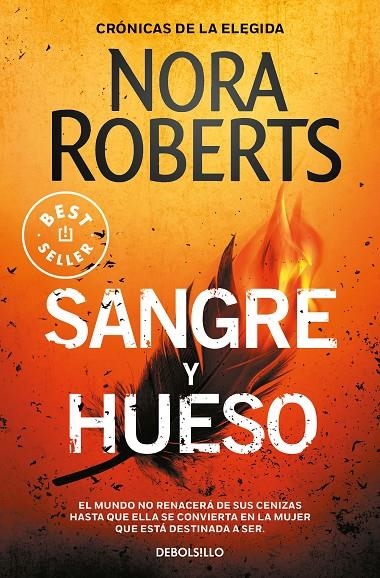 Sangre y hueso (Crónicas de la Elegida 2) | 9788466354929 | Roberts, Nora | Librería online de Figueres / Empordà