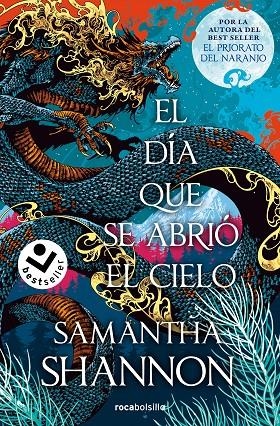 El día que se abrió el cielo (precuela de El priorato del naranjo) | 9788419498205 | Shannon, Samantha | Llibreria online de Figueres i Empordà