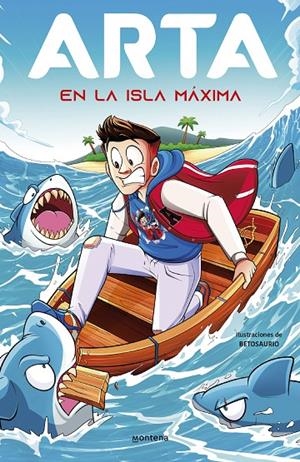 ARTA en la isla máxima (Arta Game #07) | 9788419975126 | Game, Arta | Llibreria online de Figueres i Empordà