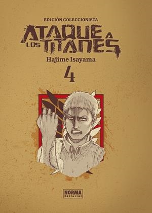 ATAQUE A LOS TITANES ED. INTEGRAL #04 | 9788467964172 | ISAYAMA, HAJIME | Llibreria online de Figueres i Empordà