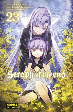 SERAPH OF THE END #23 | 9788467969061 | KAGAMI, TAKAYA/YAMAMOTO, YAMATO/FURUYA, DAISUKE | Llibreria online de Figueres i Empordà