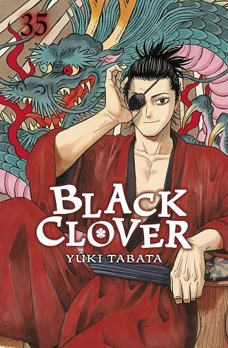 BLACK CLOVER #35 | 9788467967388 | TABATA, YUKI | Llibreria online de Figueres i Empordà