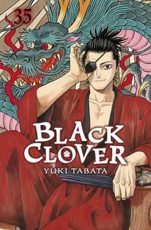 BLACK CLOVER #35 | 9788467967388 | TABATA, YUKI | Llibreria online de Figueres i Empordà