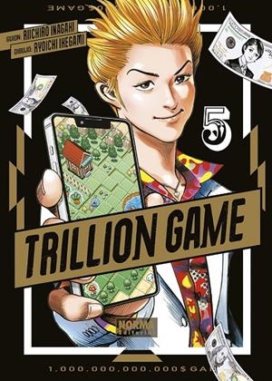 TRILLION GAME #05 | 9788467967913 | INAGAKI, RIICHIRO | Librería online de Figueres / Empordà