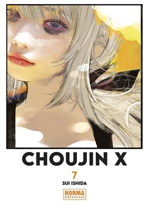 CHOUJIN X #07 | 9788467969481 | ISHIDA, SUI | Librería online de Figueres / Empordà