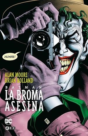 Batman: La Broma Asesina (Grandes Novelas Gráficas de Batman) | 9788419972873 | Moore, Alan | Llibreria online de Figueres i Empordà