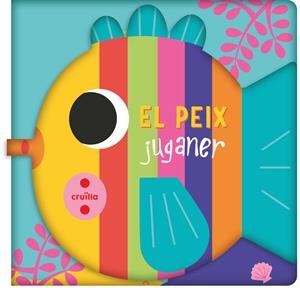 El peix juganer (llibre de bany) | 9788466156837 | Wise, Graham | Librería online de Figueres / Empordà