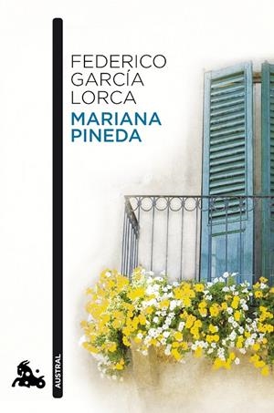 Mariana Pineda | 9788467036077 | García Lorca, Federico | Llibreria online de Figueres i Empordà