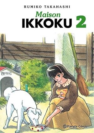 Maison Ikkoku #02/10 | 9788411402927 | Takahashi, Rumiko | Llibreria online de Figueres i Empordà