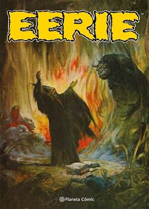 Eerie #01/27 | 9788411406321 | Varios Autores | Llibreria online de Figueres i Empordà