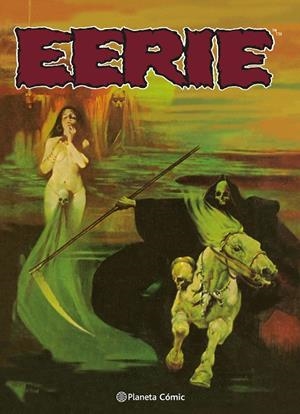 Eerie #11/27 | 9788411406420 | Varios Autores | Llibreria online de Figueres i Empordà