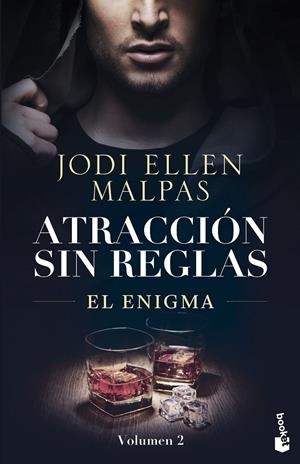 El Enigma (Atracción sin reglas #02) | 9788408290025 | Malpas, Jodi Ellen | Llibreria online de Figueres i Empordà