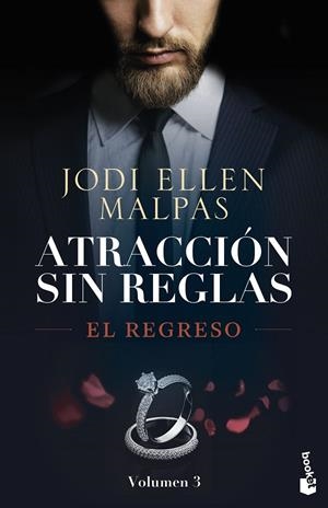El regreso (Atracción sin reglas #03) | 9788408290032 | Malpas, Jodi Ellen | Llibreria online de Figueres i Empordà