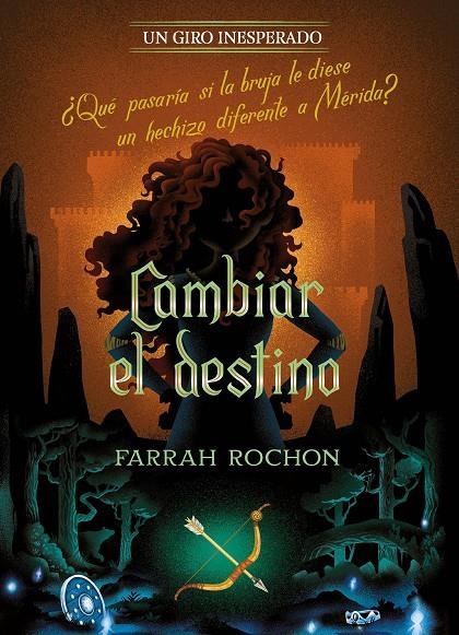 Cambiar el destino. Un giro inesperado | 9788410029118 | Disney | Llibreria online de Figueres i Empordà