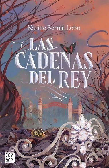 Las cadenas del rey (El perfume del rey  #02) | 9788408290124 | Bernal Lobo, Karine | Librería online de Figueres / Empordà