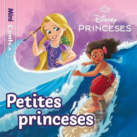 Princeses. Petites princeses. Minicontes | 9788413897486 | Disney | Llibreria online de Figueres i Empordà