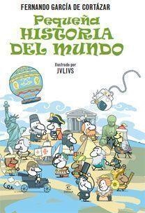 Pequeña historia del mundo | 9788467030907 | García de Cortázar, Fernando | Llibreria online de Figueres i Empordà