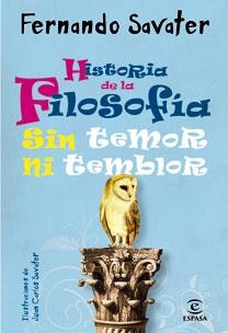 Historia de la filosofía sin temor ni temblor | 9788467031515 | Savater, Fernando | Librería online de Figueres / Empordà