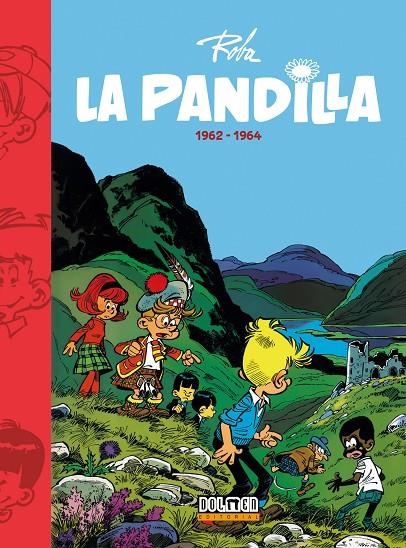 LA PANDILLA #01. 1962-1964 | 9788410031425 | Roba, Jean | Librería online de Figueres / Empordà