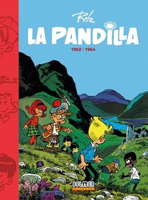 LA PANDILLA #01. 1962-1964 | 9788410031425 | Roba, Jean | Librería online de Figueres / Empordà
