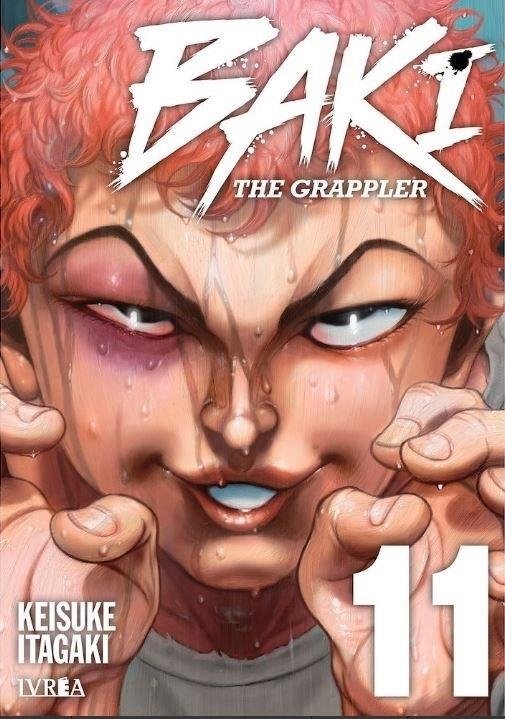 Baki: The Grappler #11 | 9788410258990 | Itagaki, Keisuke | Librería online de Figueres / Empordà