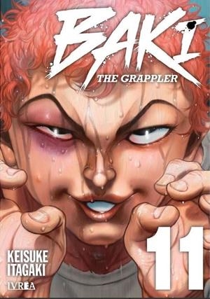 Baki: The Grappler #11 | 9788410258990 | Itagaki, Keisuke | Librería online de Figueres / Empordà