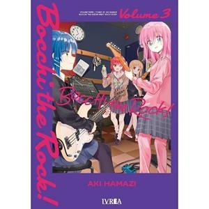 BOCCHI THE ROCK! #03 | 9788410388239 | Hamazi, Aki | Llibreria online de Figueres i Empordà