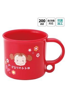 MEI FONDO ROJO TAZA 200 ML MI VECINO TOTORO RE-RUN | 4973307657054 | Librería online de Figueres / Empordà