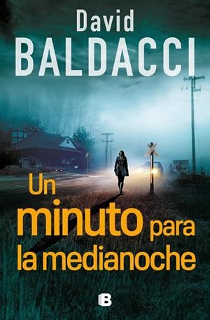 Un minuto para la medianoche (Serie Atlee Pine #02) | 9788466676717 | Baldacci, David | Llibreria online de Figueres i Empordà