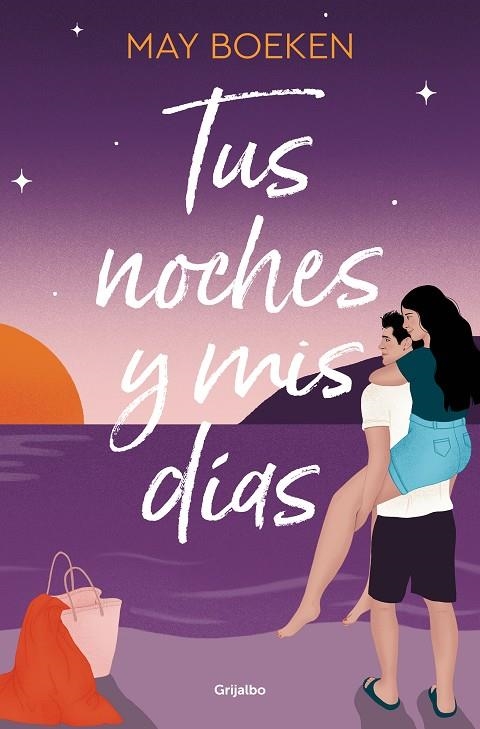 Tus noches y mis días (Mediterráneo #02) | 9788425367915 | Boeken, May | Llibreria online de Figueres i Empordà