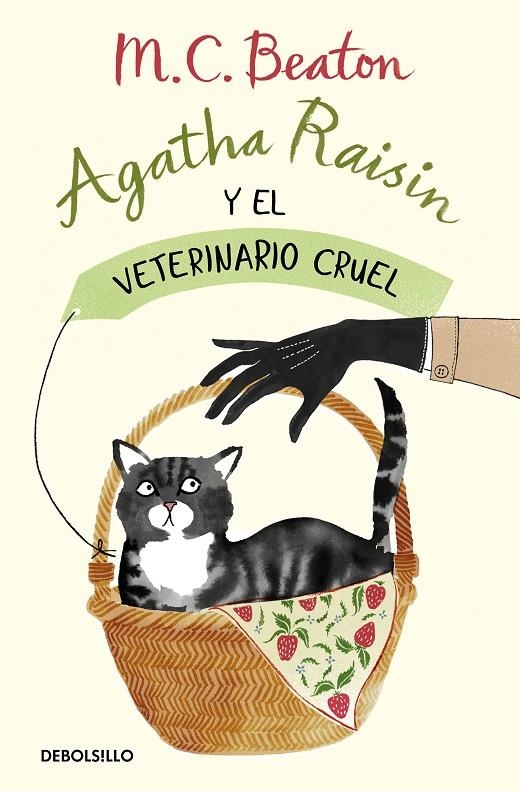 Agatha Raisin y el veterinario cruel (Agatha Raisin #02) | 9788466375474 | Beaton, M.C. | Librería online de Figueres / Empordà