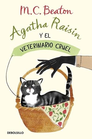 Agatha Raisin y el veterinario cruel (Agatha Raisin #02) | 9788466375474 | Beaton, M.C. | Llibreria online de Figueres i Empordà